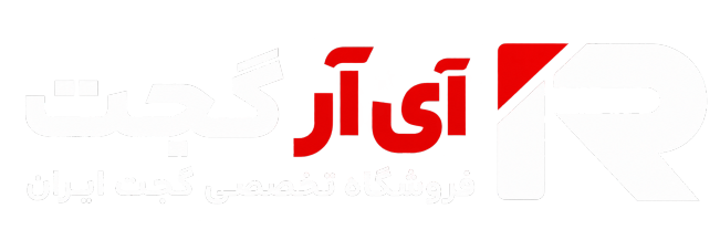 لوگوی فوتر آی آر گجت