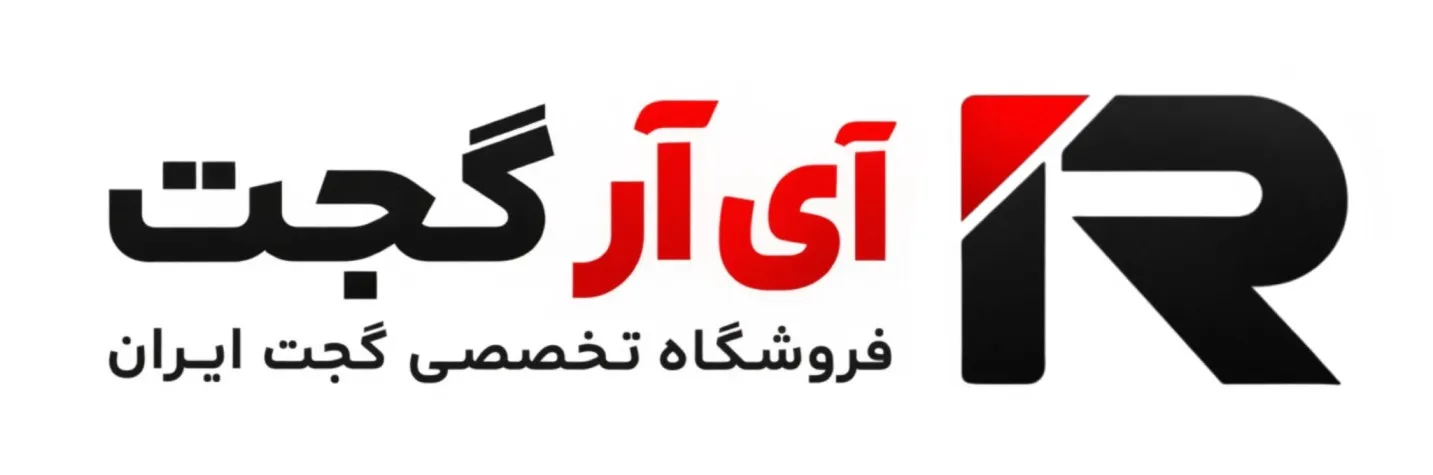 لوگوی فروشگاه آی آر گجت